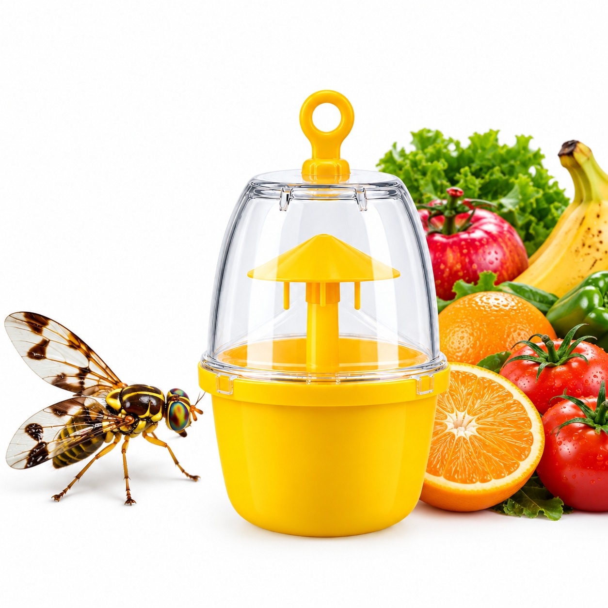 Fruit & Vegetable Fly Traps