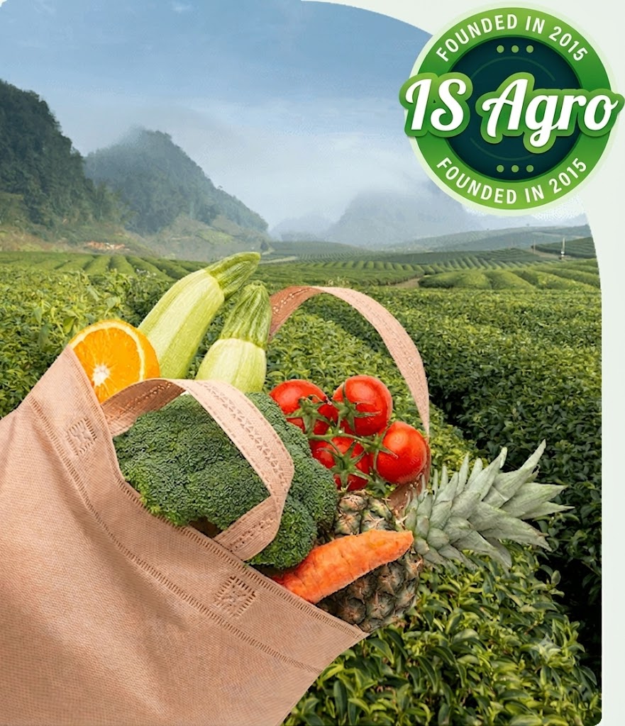 IS Agro Nutrients