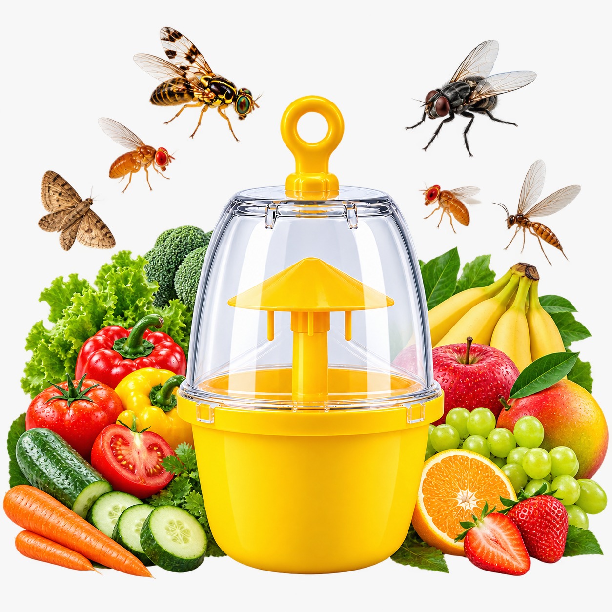 Vegetable & Fruit Fly Lure