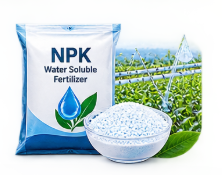 NPK Water Soluble Fertilizer